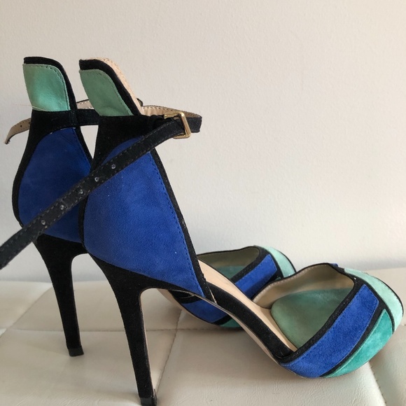 Zara suede heels - Picture 2 of 2